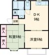 レジデンス明和Aの間取り画像