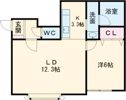 カルナの間取り画像