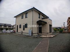 豊橋市中野町二本松西貸家の外観画像