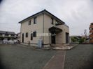 豊橋市中野町二本松西貸家の間取り画像