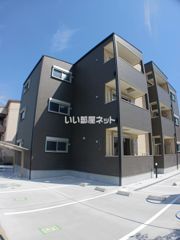 アレーズ（百舌鳥）の外観画像