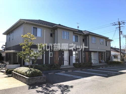 シャーメゾン・まゆ C棟の外観画像