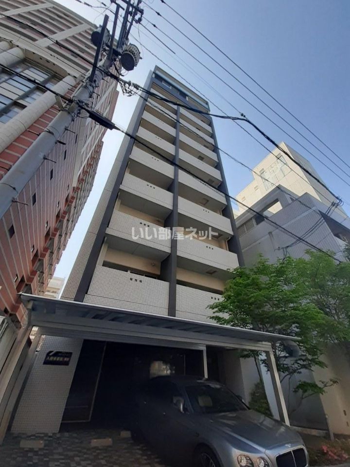 AZURE幟町の外観画像