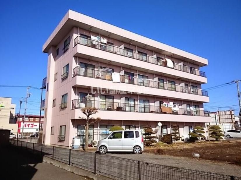 メゾン武蔵野の外観画像
