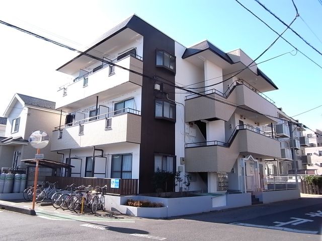 ドルチェ大宮の外観画像