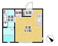 エルマーナの間取り画像
