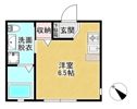 エルマーナの間取り画像