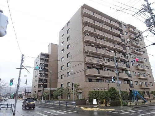 ローレルコート奈良の外観画像