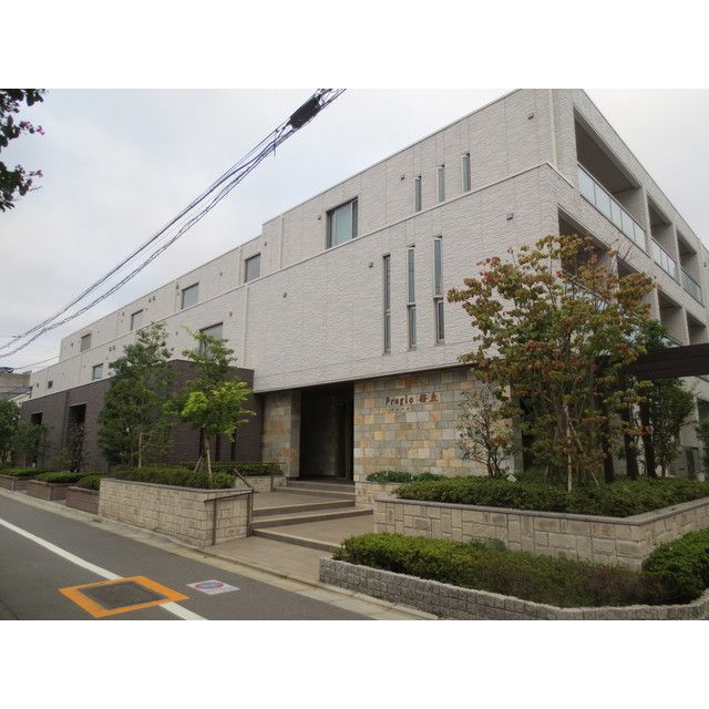 プレジオ桜丘の外観画像