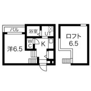 コンフォルタ杉村の間取り画像