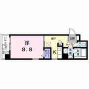 プランタン・ボー田園調布の間取り画像