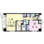 グランツ モーデの間取り画像