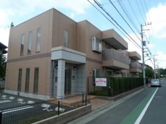 ベル・ソレイユAの外観画像