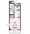 グランツ フリーデの間取り画像