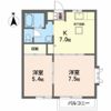 セフィラハイツの間取り画像