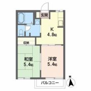 ライブラMの間取り画像