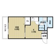 プリミエール小牧新町(プリミエールコマキシンマの間取り画像