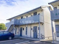 エクセランルミエール A棟の外観画像