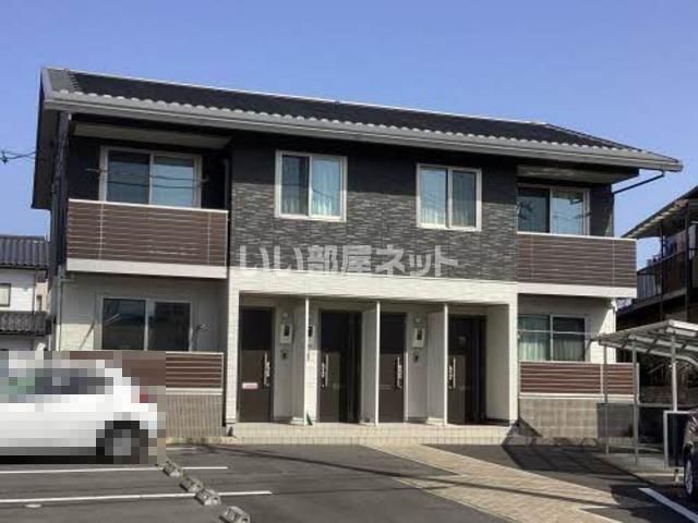 シャーメゾン フォレナの外観画像