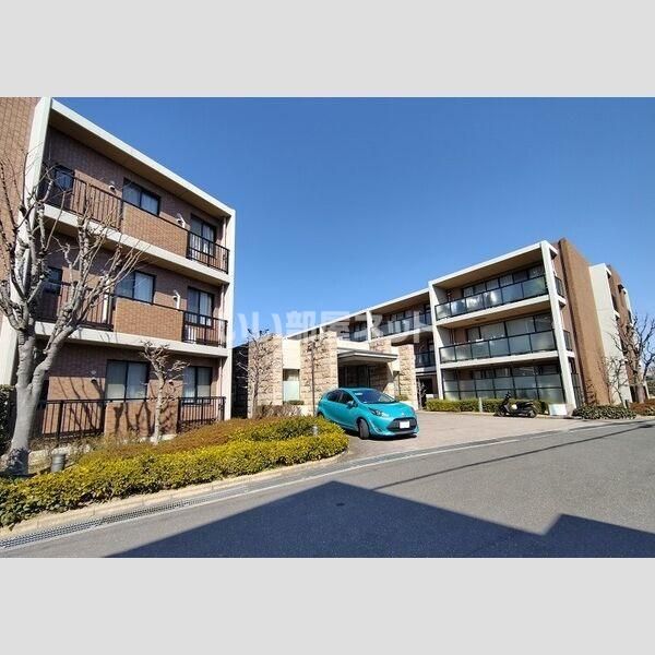 アルス香里園山手ネクサ-ジュの外観画像