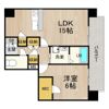 casa feliceの間取り画像
