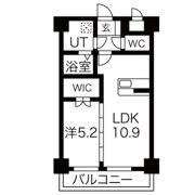ソレイユ・ルヴァンの間取り画像