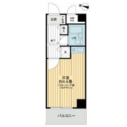 ライオンズマンション川口第10の間取り画像