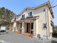 アルル南が丘A棟の外観画像
