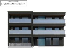 シュプロス元住吉の外観画像