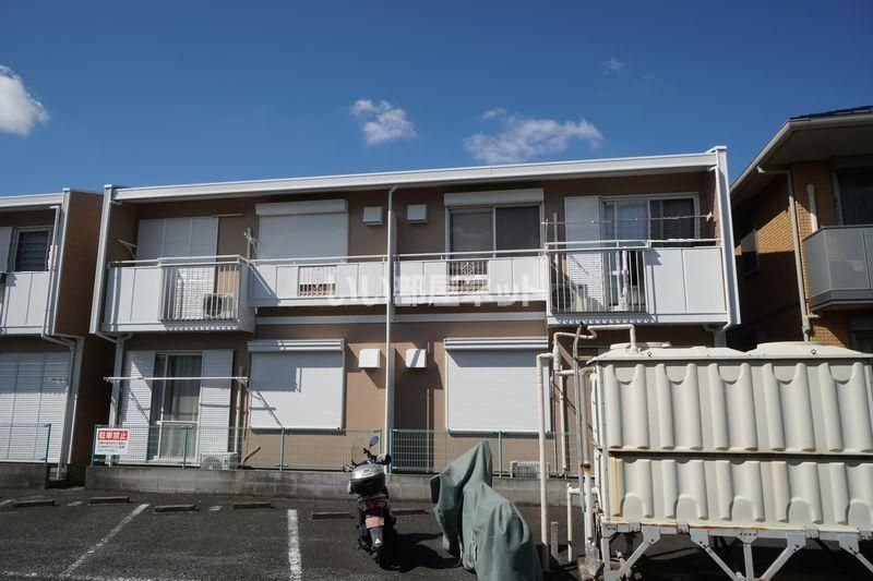 岩井 コーポ Bの外観画像