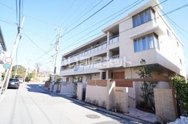 グランリュクスの外観画像