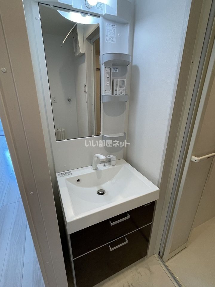 洗面