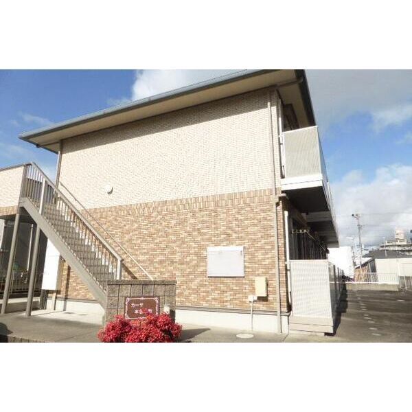 カーサ本宮新町の外観画像