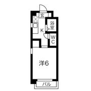グラースコートの間取り画像