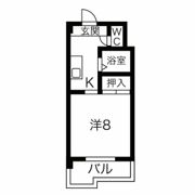 サンライフ有楽の間取り画像