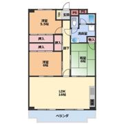 OS・SKYフレックス藤が丘の間取り画像