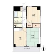 リビングステージ南仙台の間取り画像