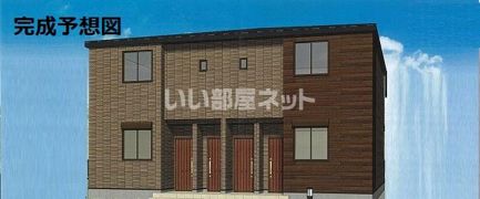 ラウレア Ⅱの外観画像