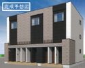 ネオ チェリーコート 3の間取り画像