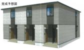 カーサ コモダの間取り画像
