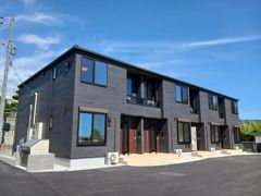 シュバルツハウス防府の外観画像