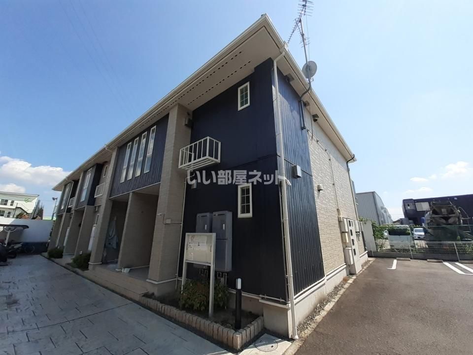 ヴィエルジュの外観画像
