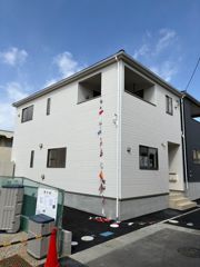 クレイドルガーデン泉佐野市鶴原第18 2号棟の外観画像