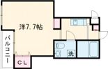 ハイムセラ米屋町の間取り画像