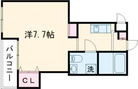 ハイムセラ米屋町の間取り画像