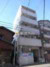 ヴィサージュ黒髪の間取り画像