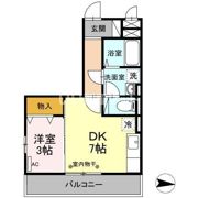 セレスティアルの間取り画像