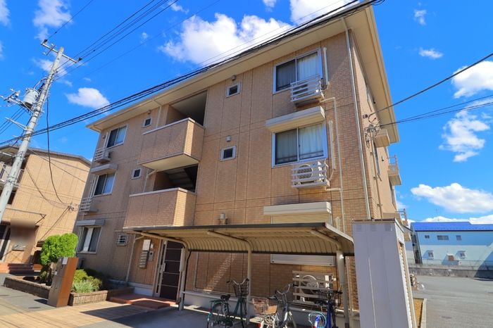 セジュール木本 Cの外観画像