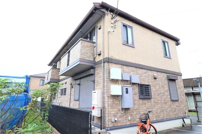 サンクレア VI VII VI棟の外観画像