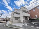 ハイム羽沢横浜国大XⅡ番館の外観